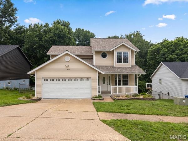912 Mill Creek Drive, Imperial, MO 63052