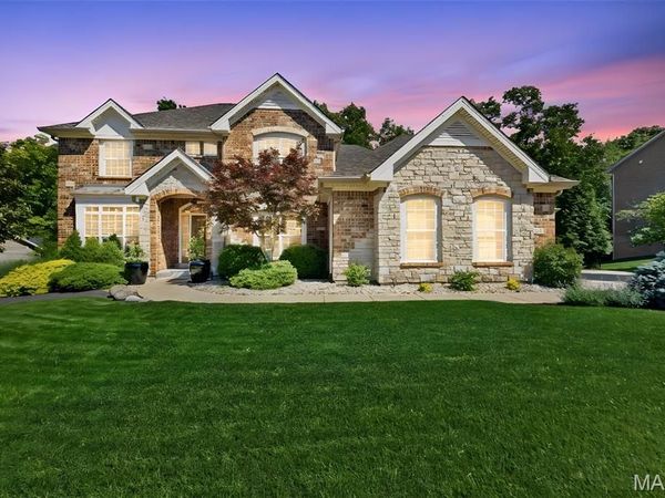 859 Arbor Chase Drive, Wildwood, MO 63021