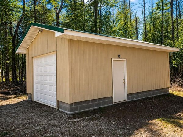 1923 N M 129, Cedarville, MI 49719