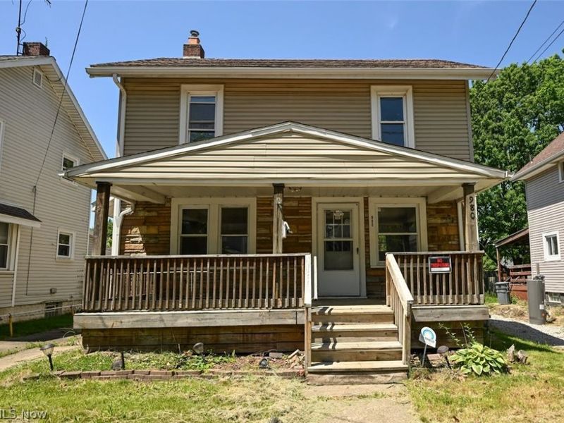 980 Neptune Avenue , Akron, OH 44301 Photo 1