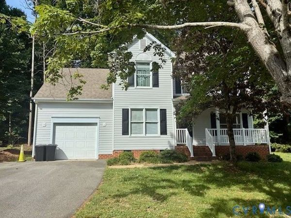 14905 Highberry Woods Place , Midlothian, VA 23112