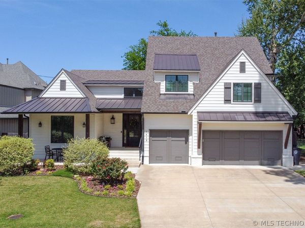 1419 E 37th Street , Tulsa, OK 74105