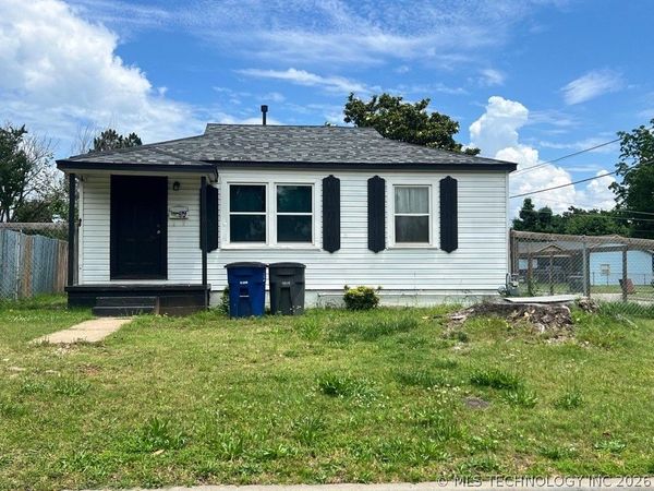 1303 N Urbana Avenue , Tulsa, OK 74115