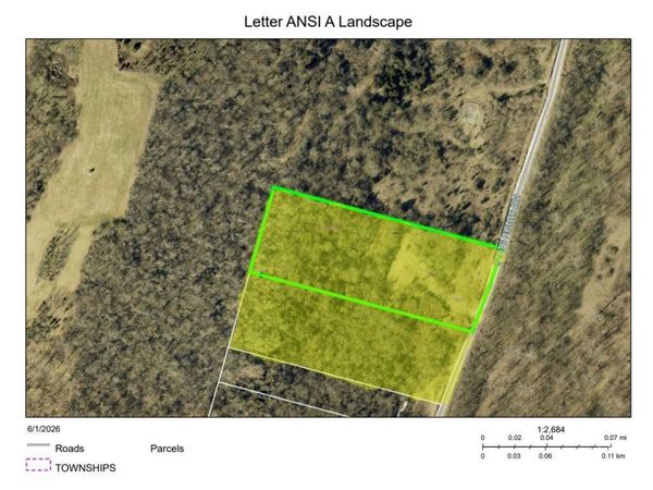 6387 St Rt 221, Lewis Twp, OH 45121