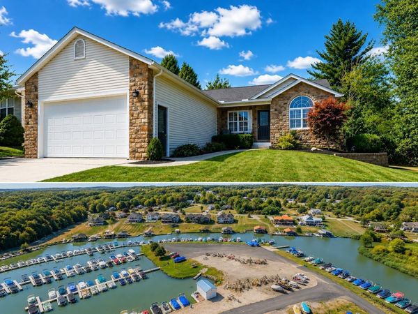 392 N Northridge Heights Drive , Howard, OH 43028