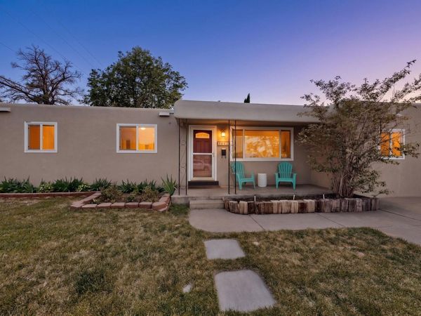 9642 Towner Avenue NE, Albuquerque, NM 87112