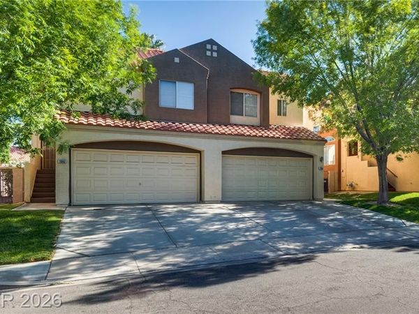 1665 Britannia Avenue, Henderson, NV 89014