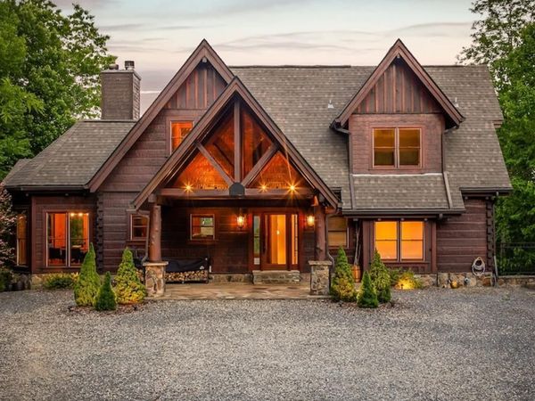 769 Indian Lake Road, Nantahala, NC 28781