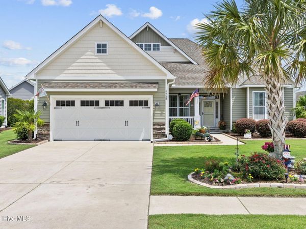 6988 Ascension Drive SW, Ocean Isle Beach, NC 28469