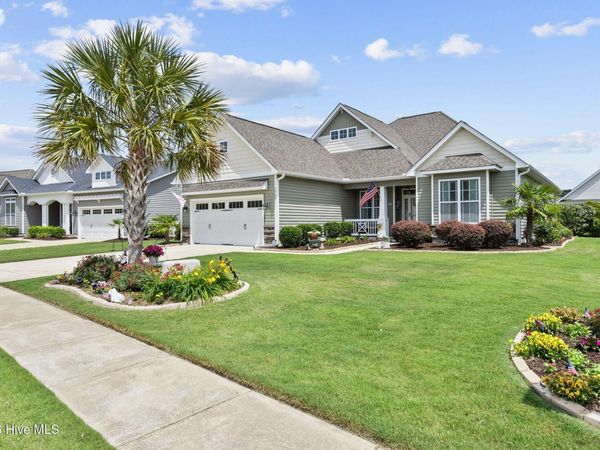 6988 Ascension Drive SW, Ocean Isle Beach, NC 28469