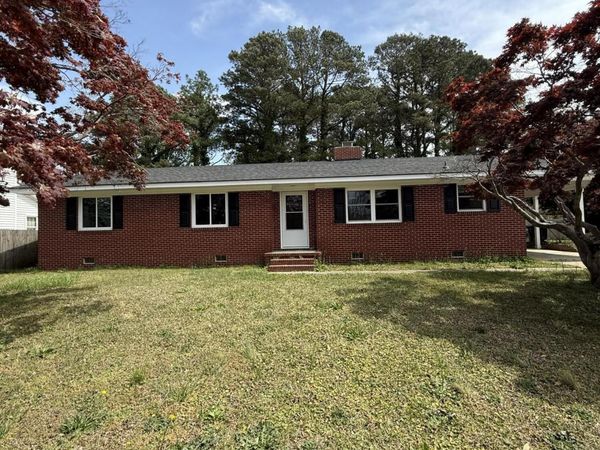 511 Dale Street SW, Wilson, NC 27893