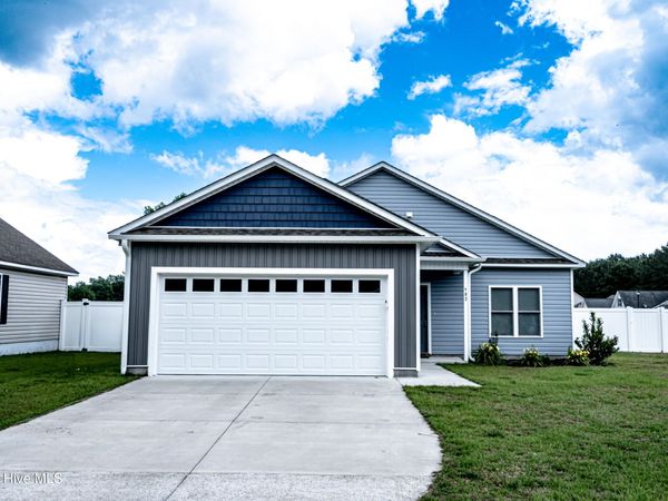 103 Crooked Run Drive , New Bern, NC 28560