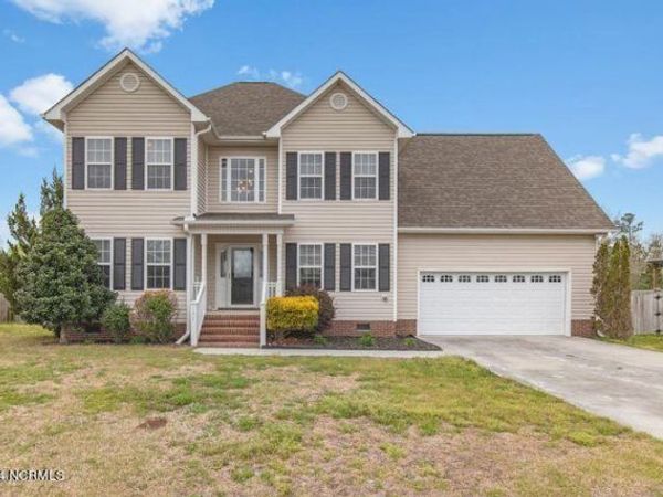 147 Harvest Moon Drive , Richlands, NC 28574