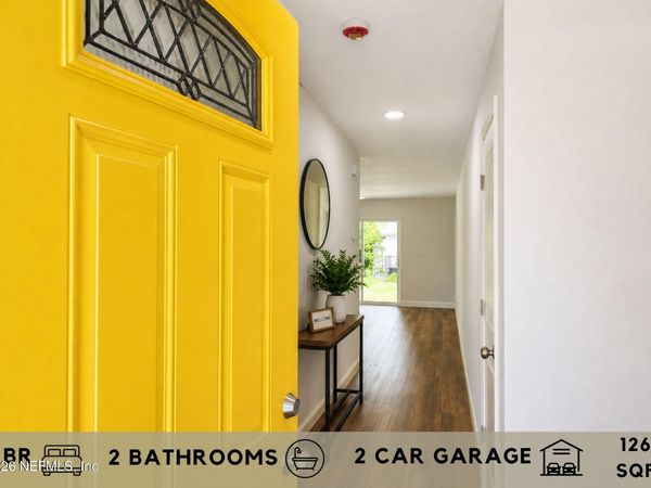 3831 OWEN Avenue, Jacksonville, FL 32209