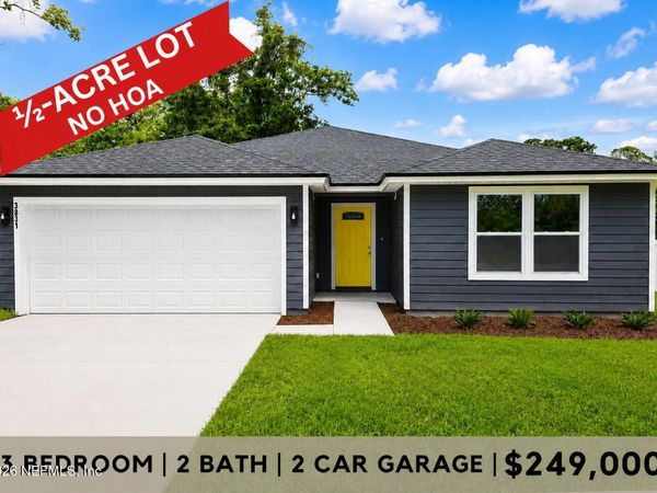 3831 OWEN Avenue, Jacksonville, FL 32209