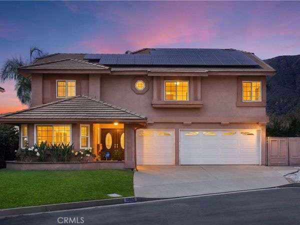 6865 Starline Street, La Verne, CA 91750