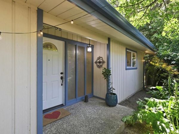 111 Greenview Drive, Boulder Creek, CA 95006