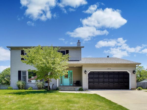 4015 Silver Oaks Drive, St. Joseph, MI 49085