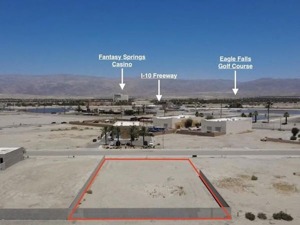 46157 Commerce Street, Indio, CA 92201