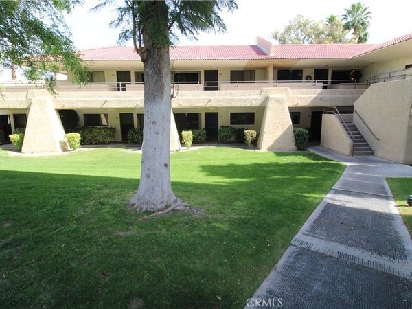 2800 E Los Felices Circle, Unit 113, Palm Springs, CA 92262