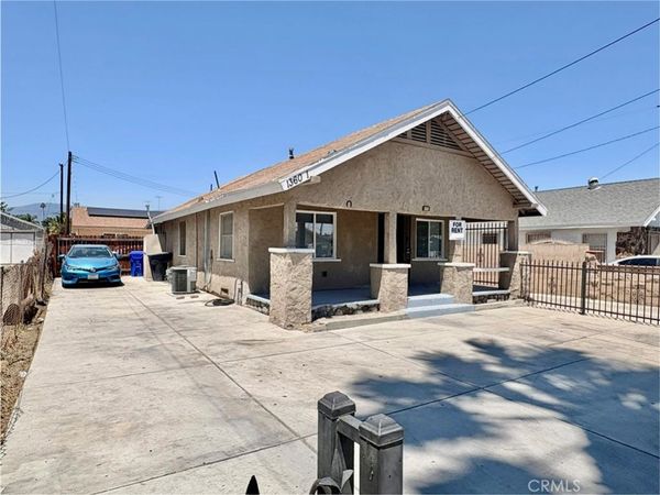 1360 Poplar, San Bernardino, CA 92410