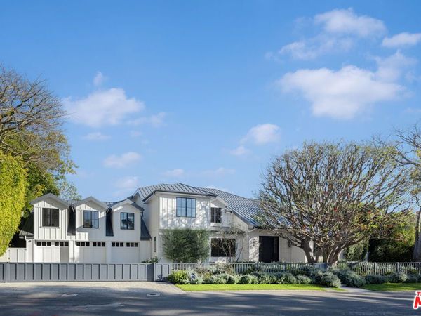 550 Spoleto Drive, Pacific Palisades, CA 90272