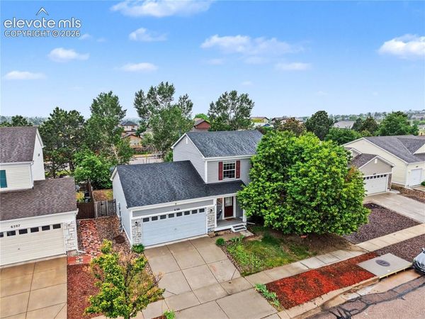 6501 Cache Drive, Colorado Springs, CO 80923