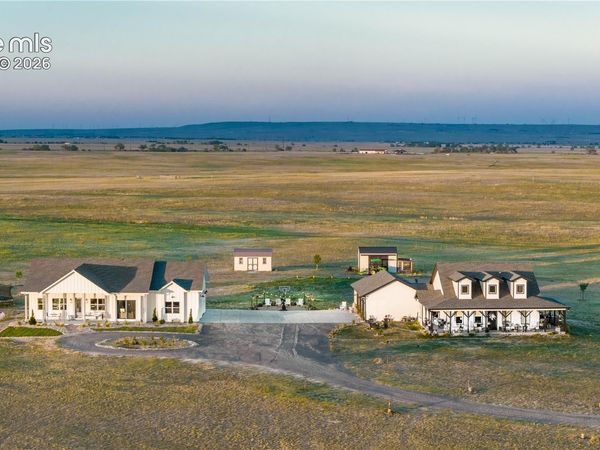 8735 Palomino Ridge View, Peyton, CO 80831
