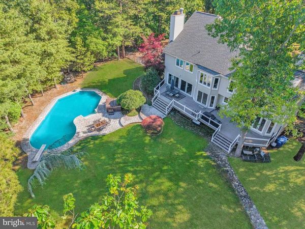 299 PRICKETTS MILL ROAD, TABERNACLE, NJ 08088
