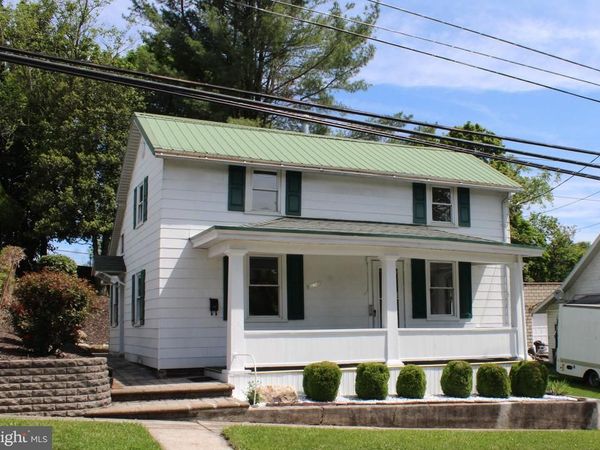 514 BALTIMORE AVENUE , CUMBERLAND, MD 21502