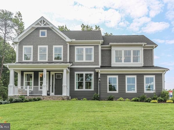 LOT 11 LEDERERS TRACE , RICHARDSVILLE, VA 22736
