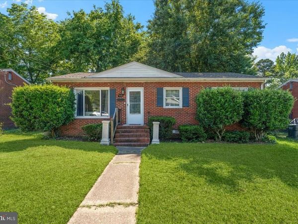 112 N 14TH AVENUE , HOPEWELL, VA 23860