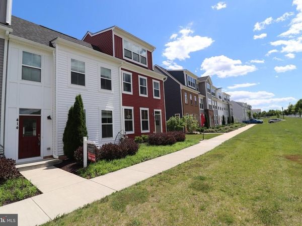414 WAVERLEY, FREDERICK, MD 21702