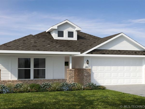 3962 S 138th East Avenue , Tulsa, OK 74134