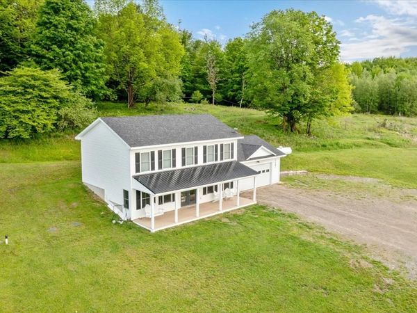 127 Hillside Drive, Franklin, VT 05457