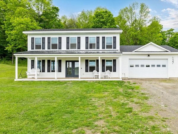 127 Hillside Drive, Franklin, VT 05457