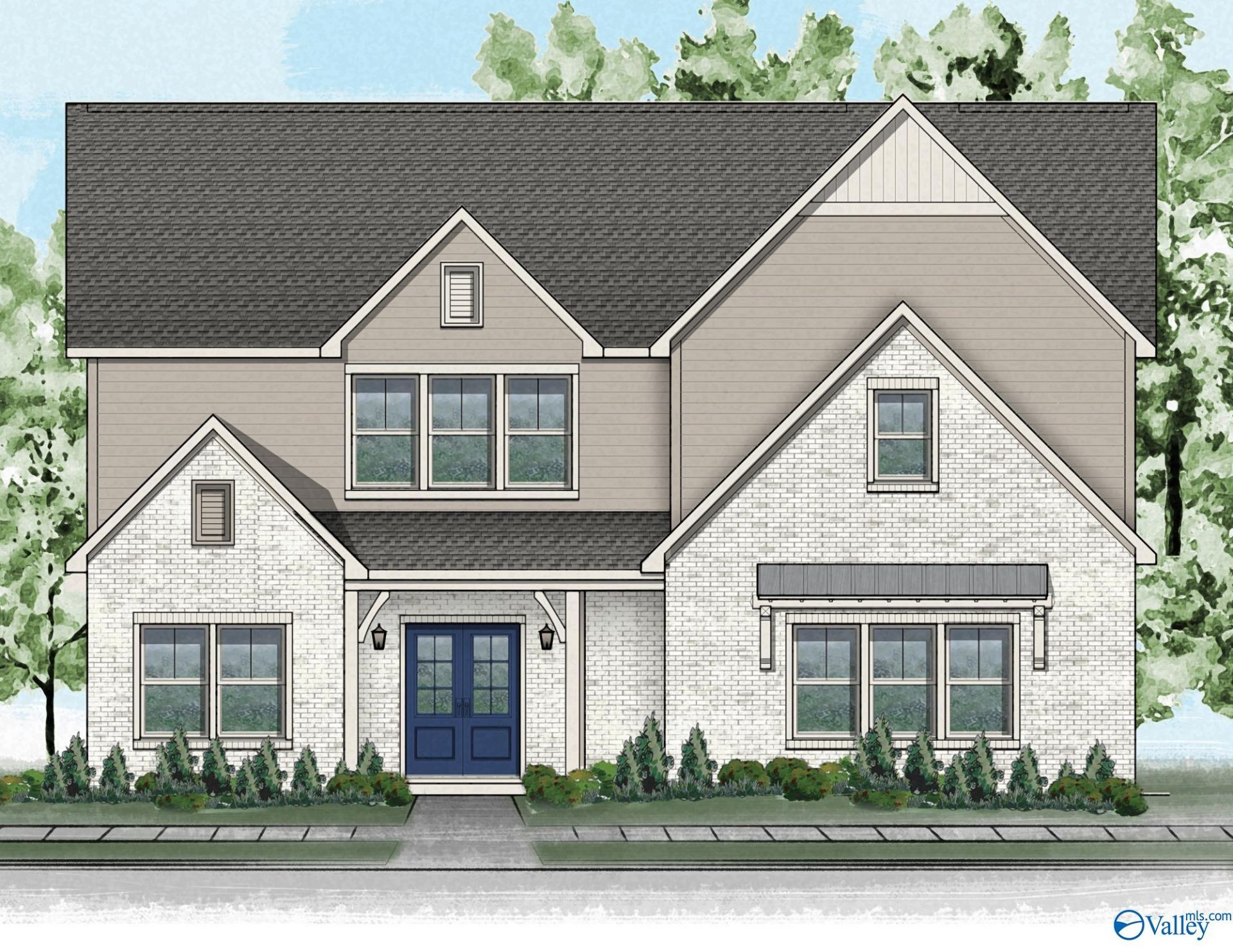 103 Mulligan Circle, Meridianville, AL 35759 Main Photo