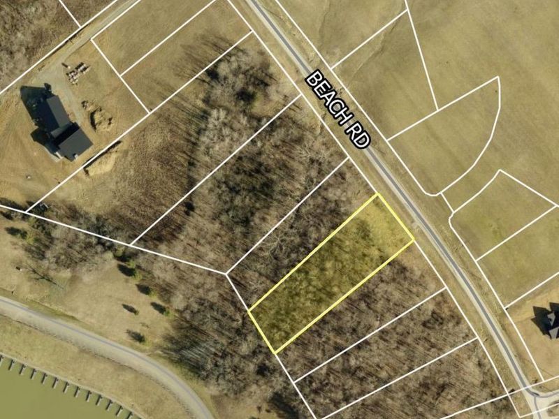 Lot North Beach Road, Paint Twp, OH 45133 Photo 1