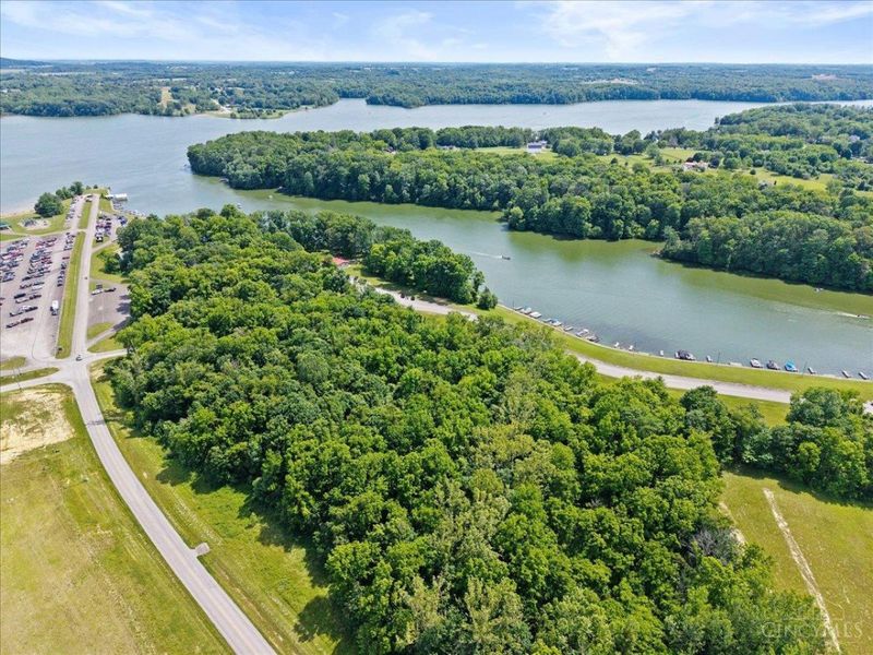 Lot North Beach Road, Paint Twp, OH 45133 Photo 10