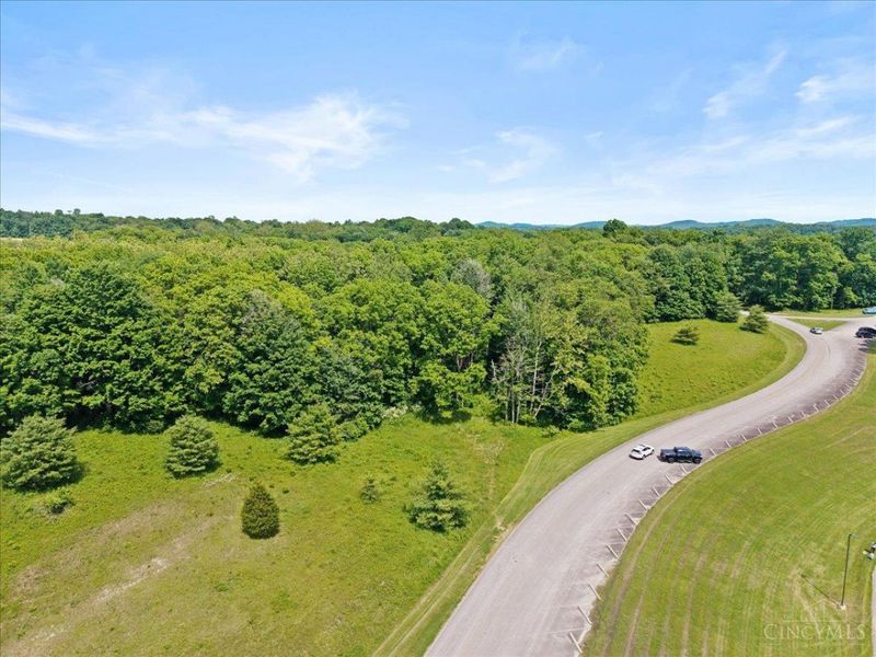 Lot North Beach Road, Paint Twp, OH 45133 Photo 2