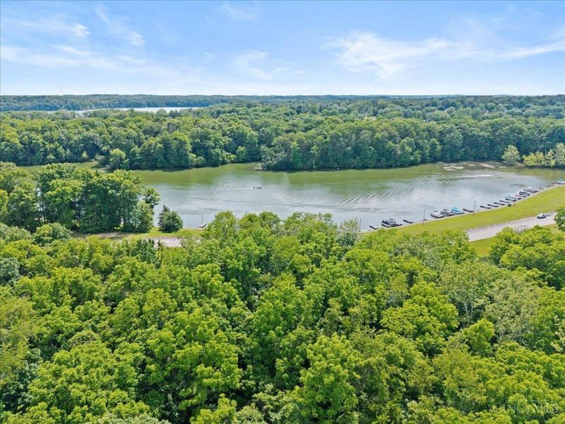 Lot North Beach Road, Paint Twp, OH 45133 Photo 5