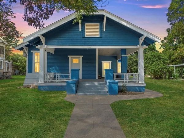 433 Chambers Street, Marlin, TX 76661