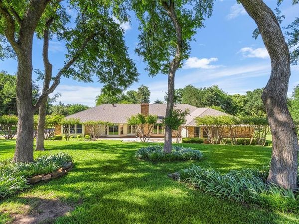 110 Cedar Drive, Oak Leaf, TX 75154
