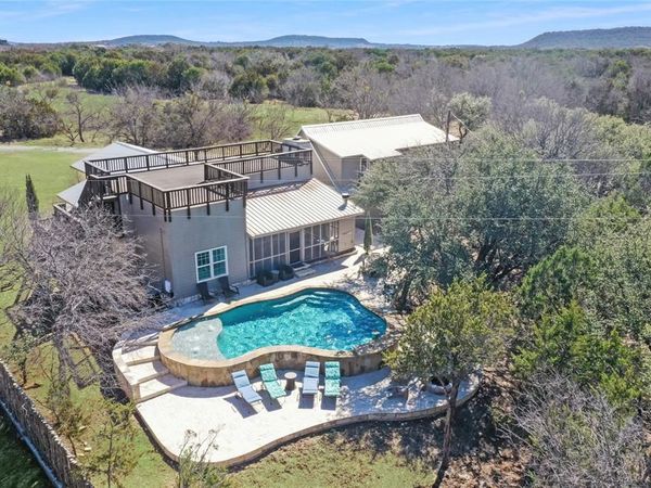4843 Pike Road, Possum Kingdom Lake, TX 76450