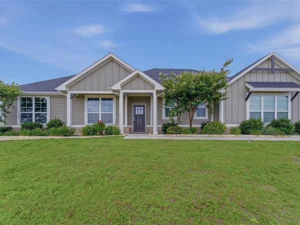 1037 Flagstone Drive, Weatherford, TX 76085
