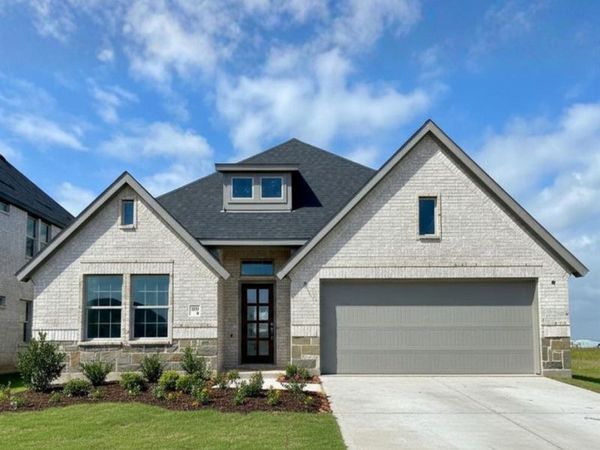 3411 Barrett Lane, Crandall, TX 75114