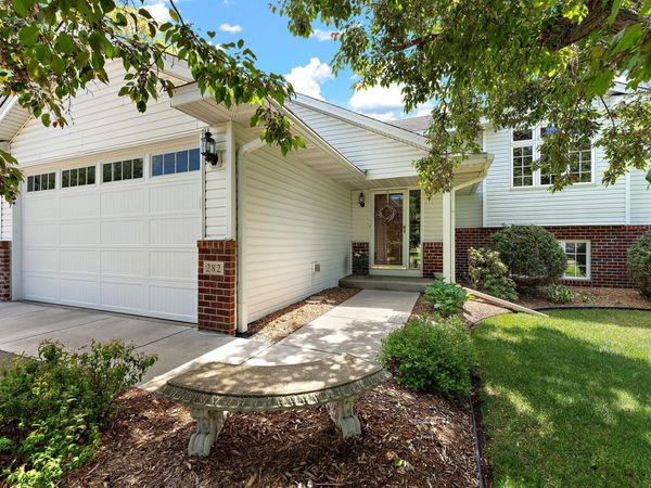 282 101st Court NE, Blaine, MN 55434