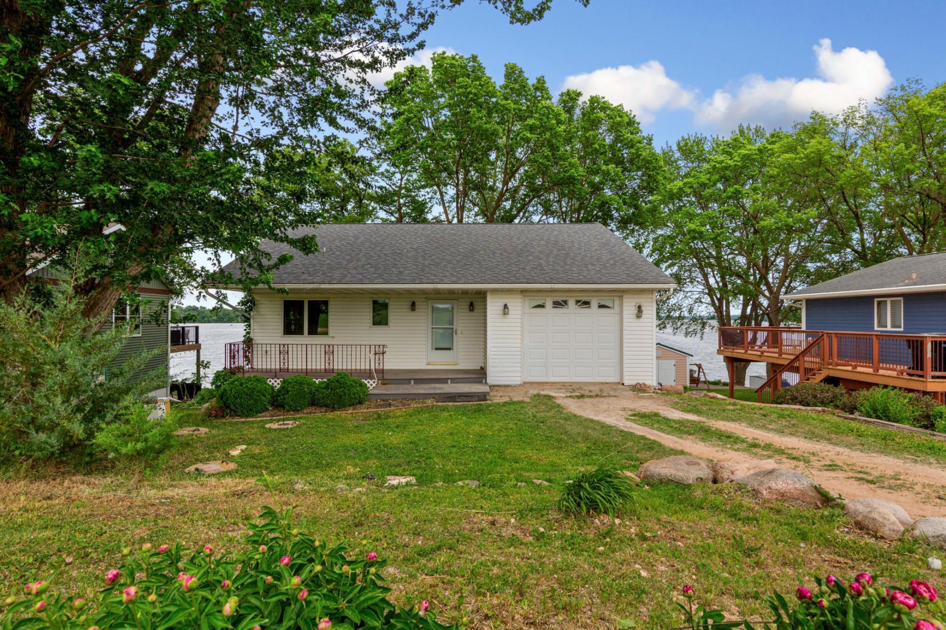 46039 Jefferson Lake Drive , Cleveland, MN 56017