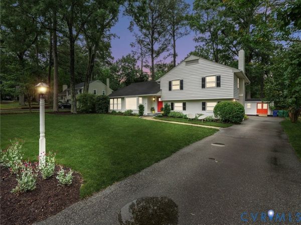 8803 Watlington Road , Henrico, VA 23229