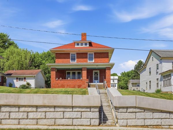 407 N Washington, HANOVER, IL 61041